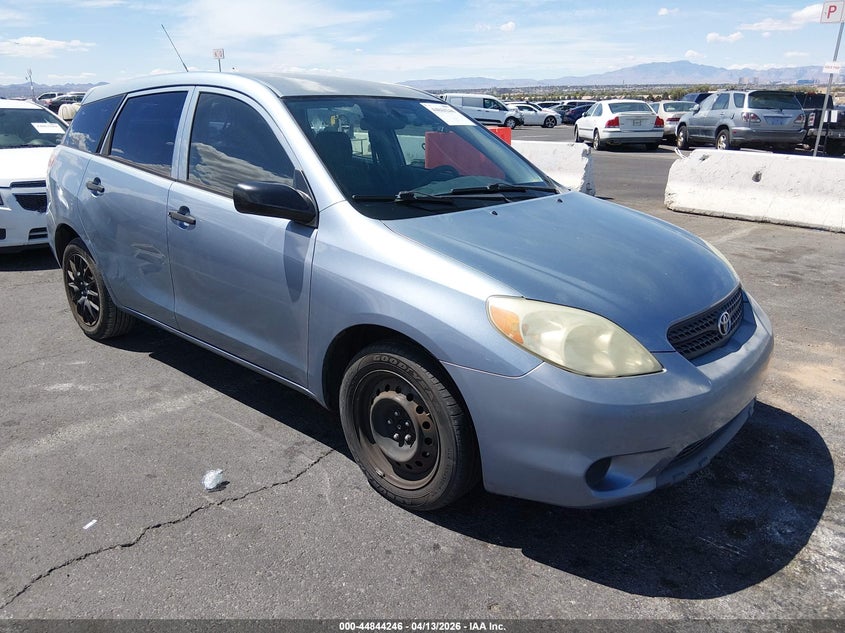 2007 Toyota Matrix