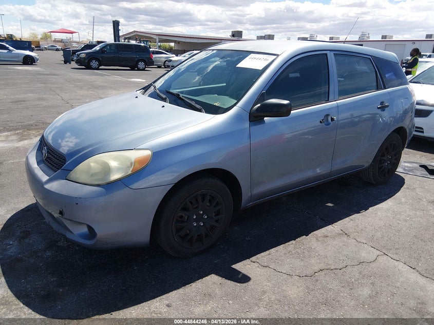 2007 Toyota Matrix