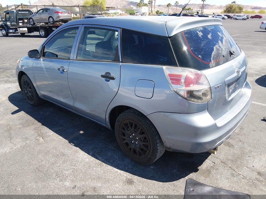 2007 Toyota Matrix