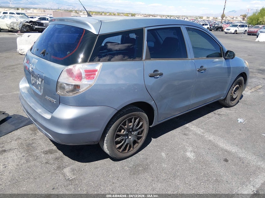 2007 Toyota Matrix
