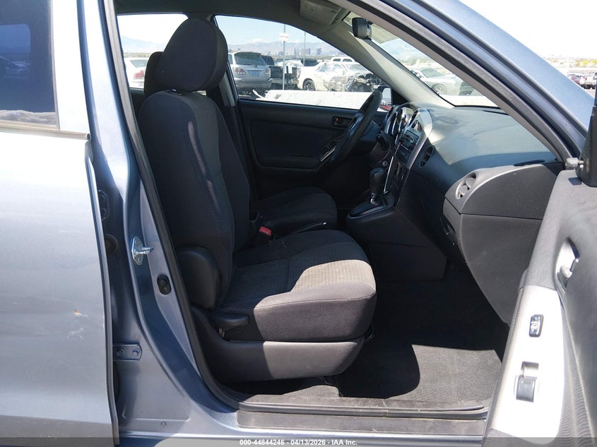 2007 Toyota Matrix