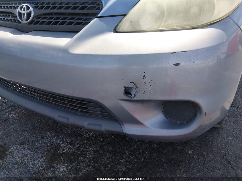 2007 Toyota Matrix VIN: 2T1KR32E17C624544 Lot: 44844246