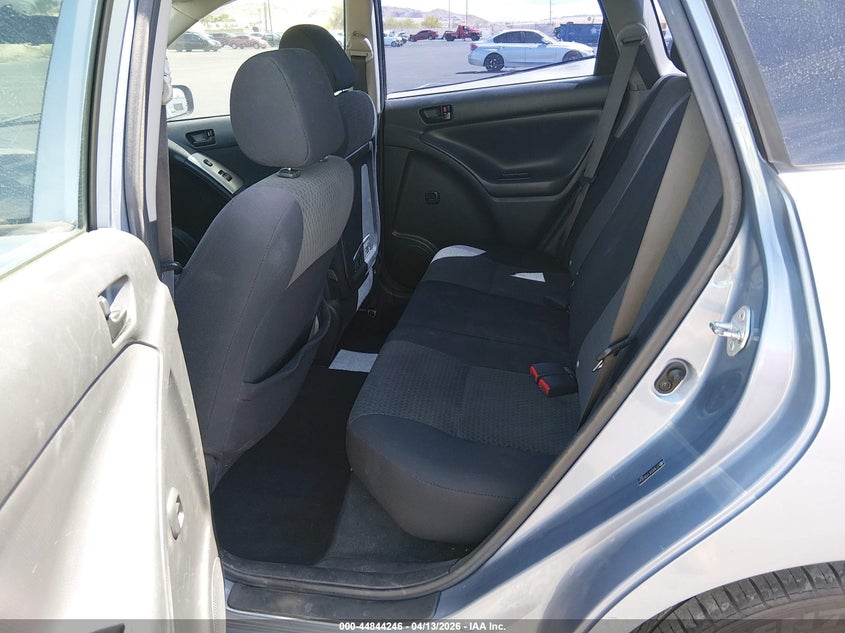 2007 Toyota Matrix VIN: 2T1KR32E17C624544 Lot: 44844246