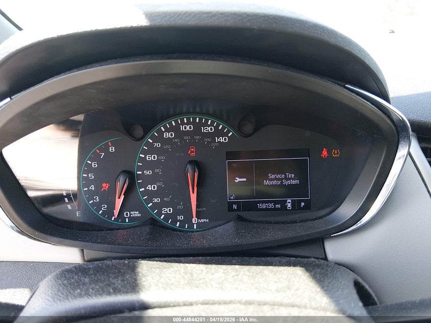 2019 Chevrolet Trax Ls VIN: 3GNCJKSB6KL141222 Lot: 44844251