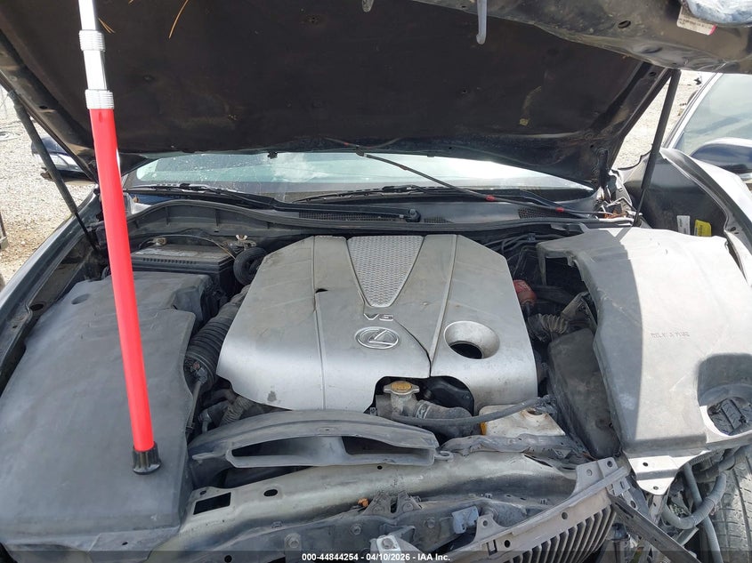 2010 Lexus Gs 350 VIN: JTHBE1KS6A0048505 Lot: 44844254