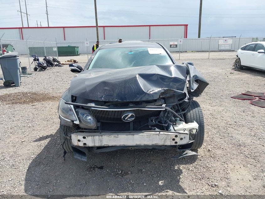 2010 Lexus Gs 350 VIN: JTHBE1KS6A0048505 Lot: 44844254