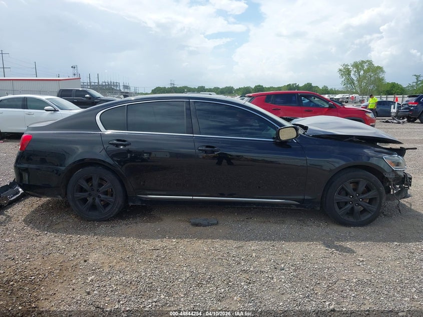 2010 Lexus Gs 350 VIN: JTHBE1KS6A0048505 Lot: 44844254
