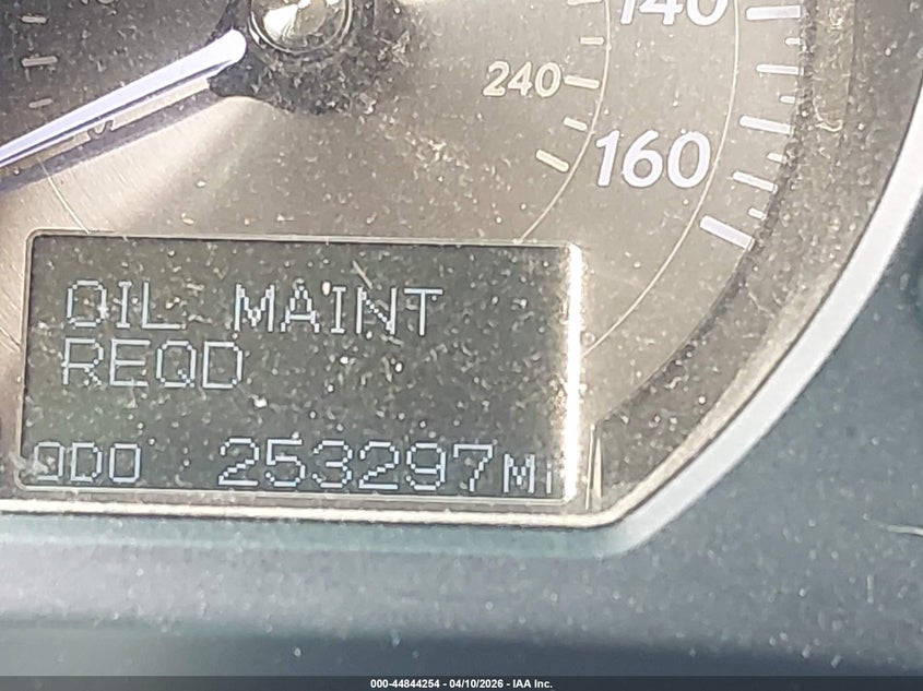 2010 Lexus Gs 350 VIN: JTHBE1KS6A0048505 Lot: 44844254