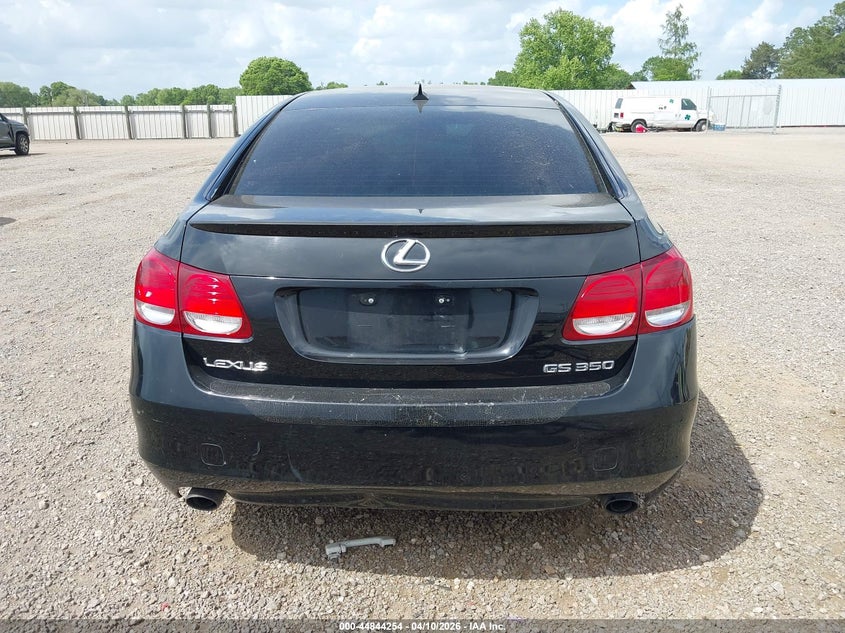 2010 Lexus Gs 350 VIN: JTHBE1KS6A0048505 Lot: 44844254