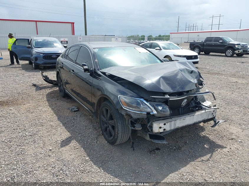 2010 Lexus Gs 350 VIN: JTHBE1KS6A0048505 Lot: 44844254