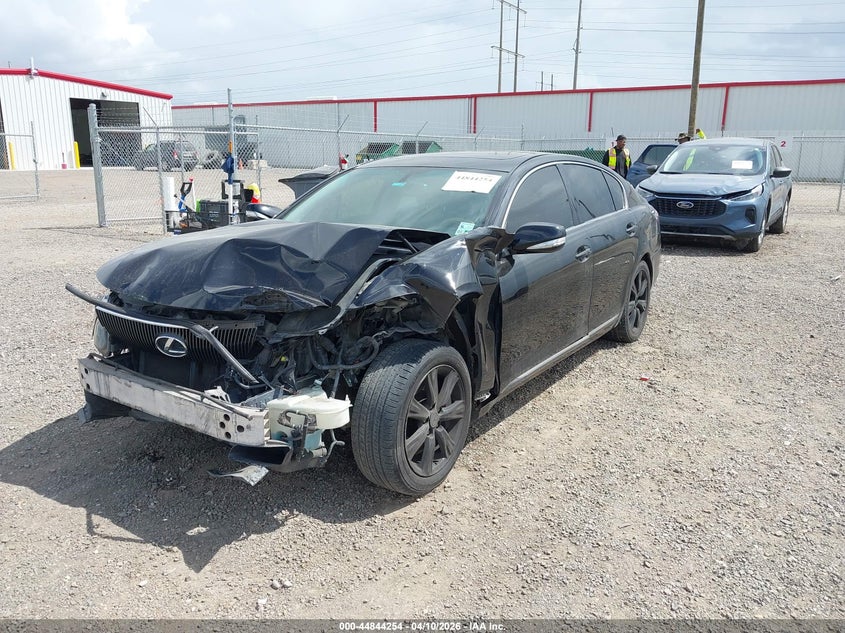 2010 Lexus Gs 350 VIN: JTHBE1KS6A0048505 Lot: 44844254