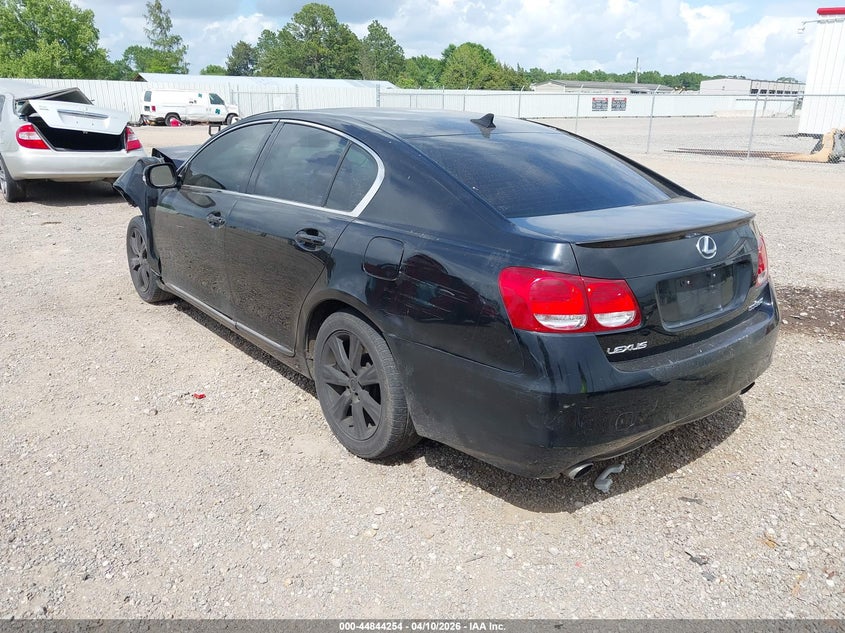 2010 Lexus Gs 350 VIN: JTHBE1KS6A0048505 Lot: 44844254