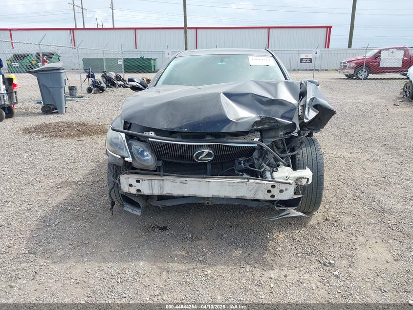 2010 Lexus Gs 350 VIN: JTHBE1KS6A0048505 Lot: 44844254