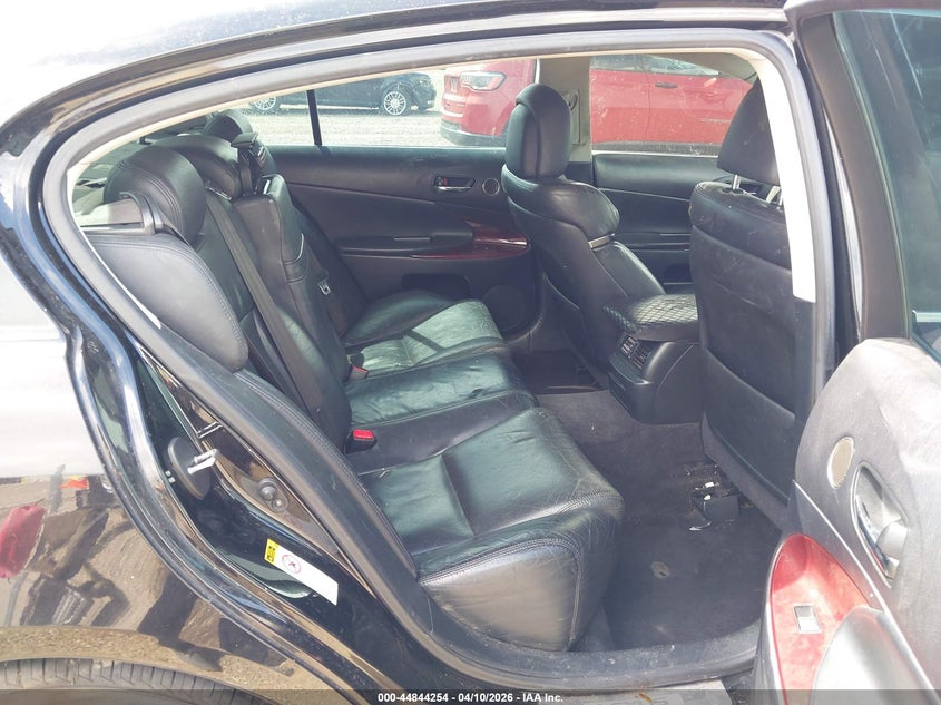 2010 Lexus Gs 350 VIN: JTHBE1KS6A0048505 Lot: 44844254