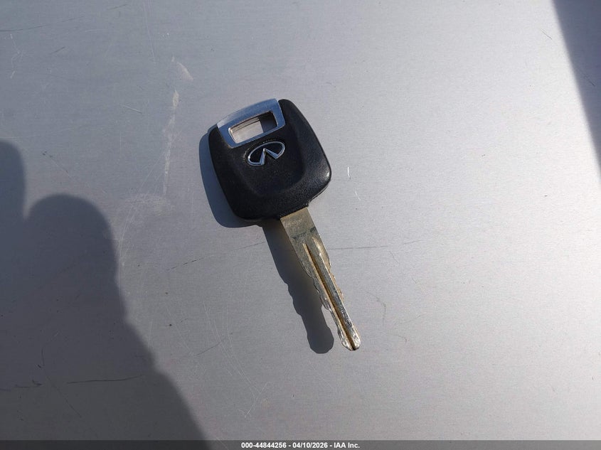 2007 Infiniti Fx35 VIN: JNRAS08W57X200445 Lot: 44844256