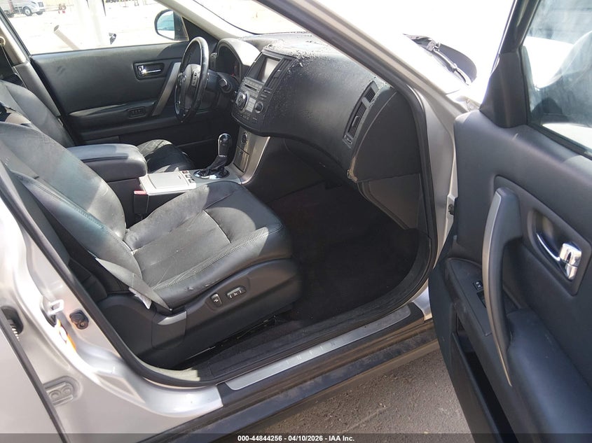 2007 Infiniti Fx35 VIN: JNRAS08W57X200445 Lot: 44844256