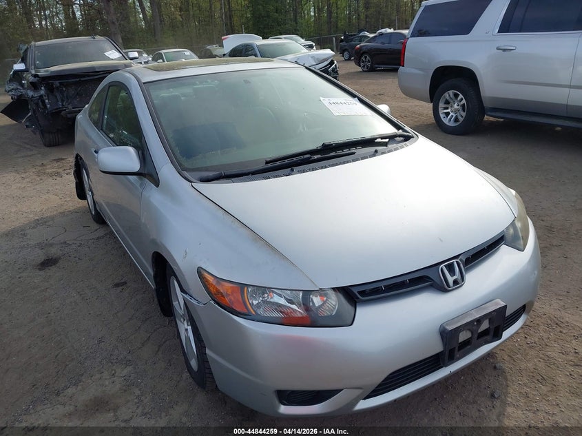 2007 Honda Civic Ex