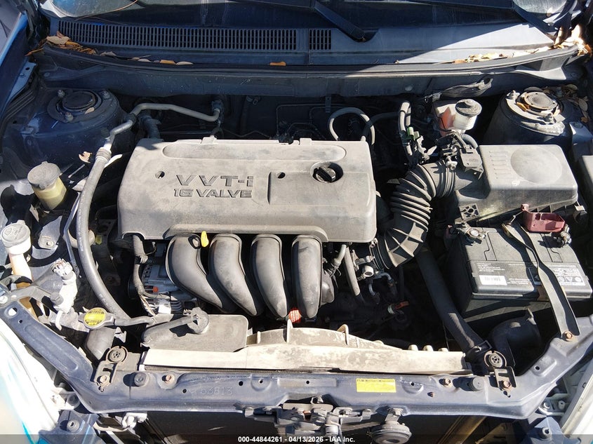 2005 Toyota Matrix VIN: 2T1KR32E75C457653 Lot: 44844261