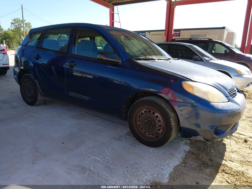 2005 Toyota Matrix