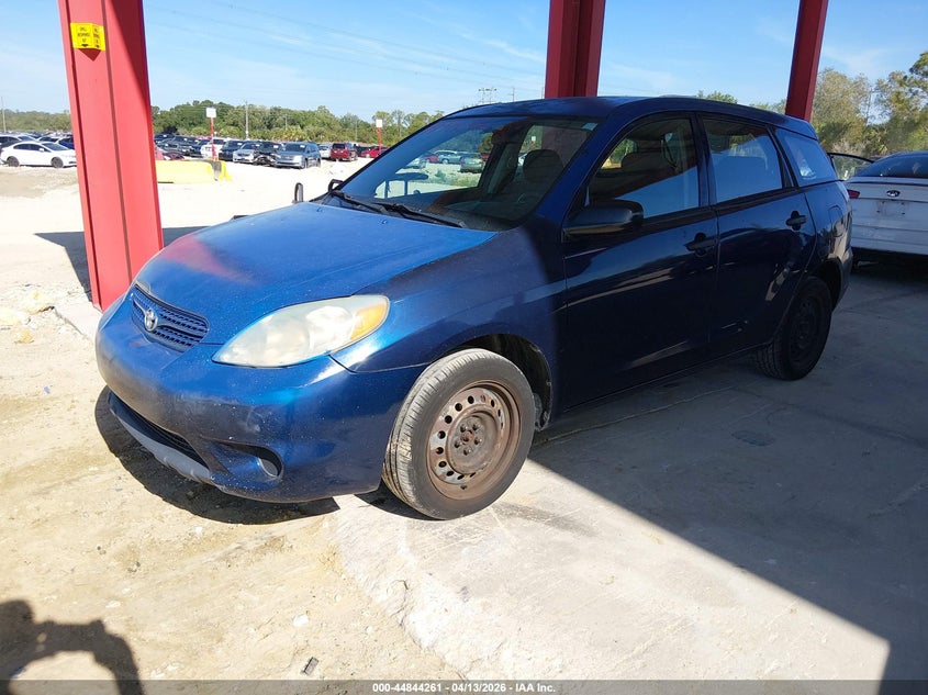 2005 Toyota Matrix