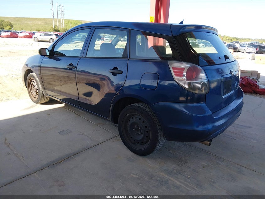 2005 Toyota Matrix