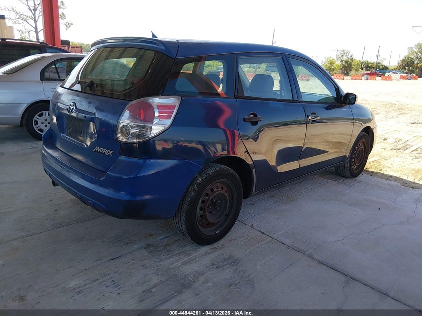 2005 Toyota Matrix
