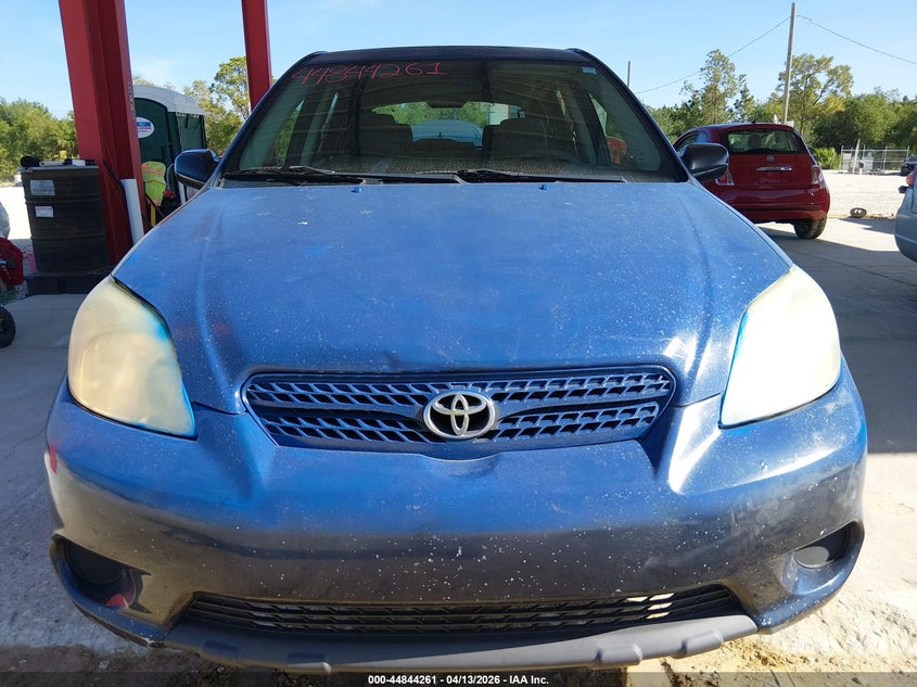 2005 Toyota Matrix VIN: 2T1KR32E75C457653 Lot: 44844261