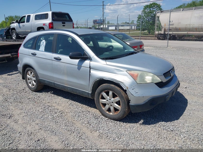 2009 Honda Cr-V Lx