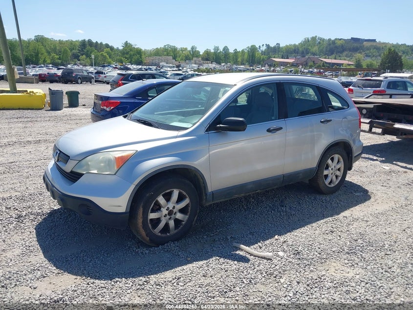 2009 Honda Cr-V Lx