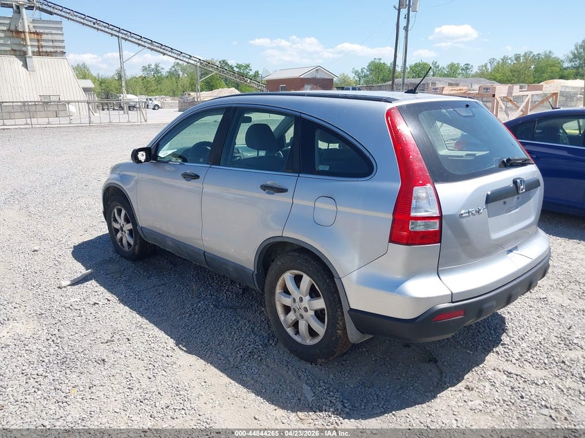 2009 Honda Cr-V Lx