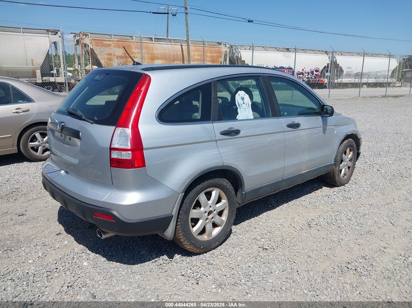2009 Honda Cr-V Lx