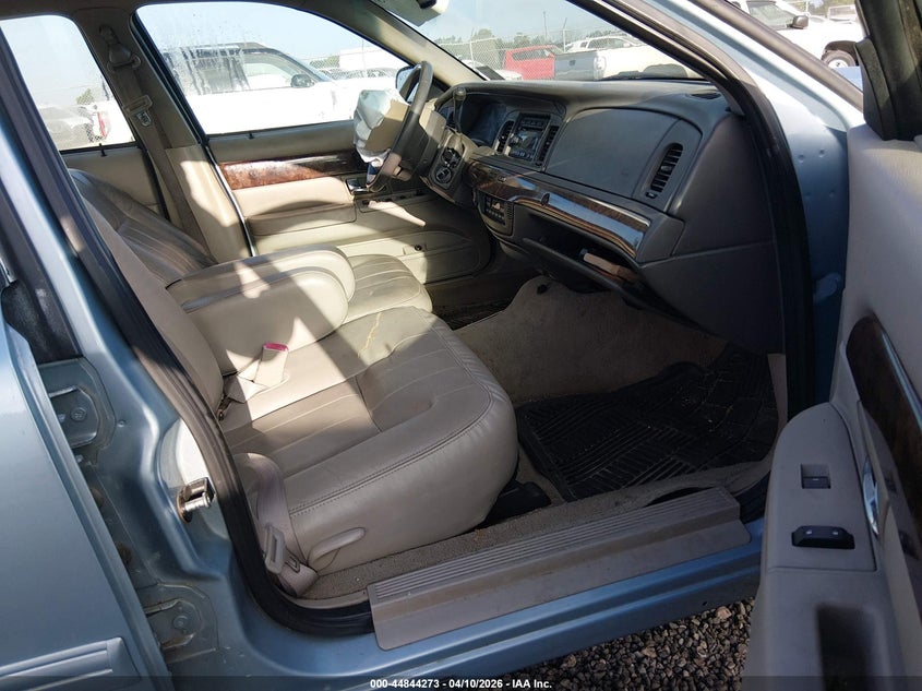 2009 Mercury Grand Marquis Ls (Fleet Only)