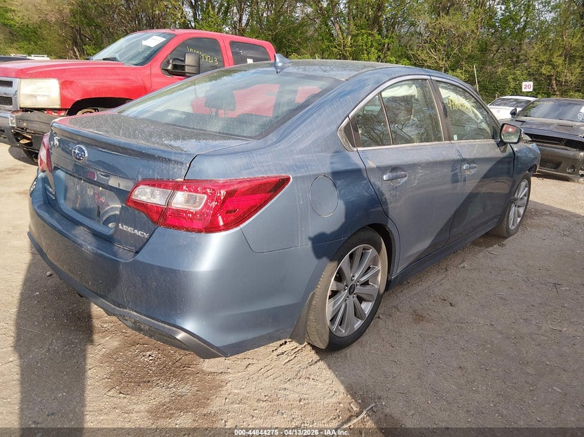 2018 Subaru Legacy 2.5I Limited