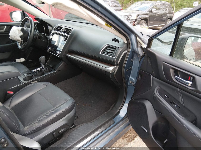 2018 Subaru Legacy 2.5I Limited