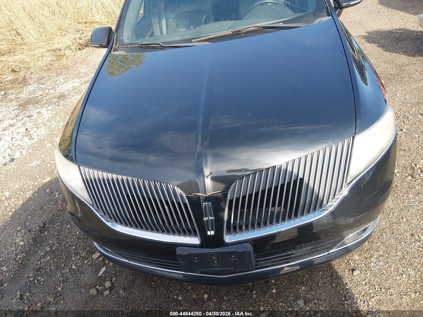 2013 Lincoln Mkt Livery VIN: 2LMHJ5NK1DBL59109 Lot: 44844280