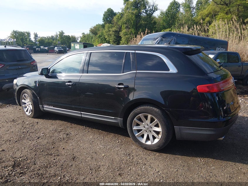 2013 Lincoln Mkt Livery VIN: 2LMHJ5NK1DBL59109 Lot: 44844280