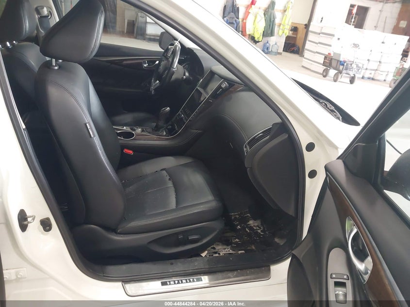 2019 INFINITI Q50 auction photo 5