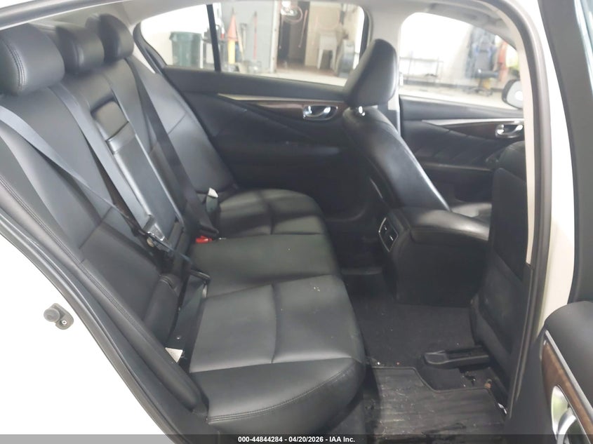 2019 INFINITI Q50 auction photo 8
