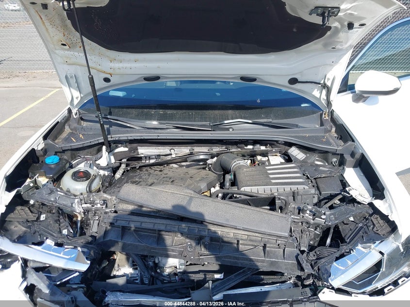 2024 Audi Q3 Premium 45 Tfsi S Line Quattro Tiptronic VIN: WA1DECF36R1140948 Lot: 44844288