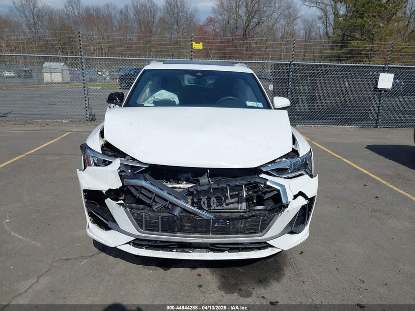 2024 Audi Q3 Premium 45 Tfsi S Line Quattro Tiptronic VIN: WA1DECF36R1140948 Lot: 44844288