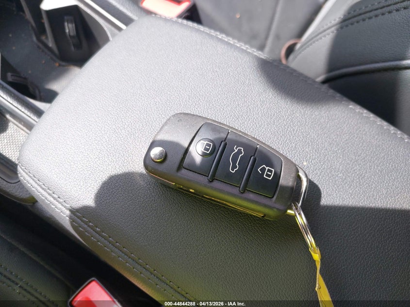 2024 Audi Q3 Premium 45 Tfsi S Line Quattro Tiptronic VIN: WA1DECF36R1140948 Lot: 44844288