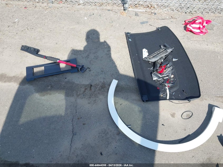 2024 Audi Q3 Premium 45 Tfsi S Line Quattro Tiptronic VIN: WA1DECF36R1140948 Lot: 44844288