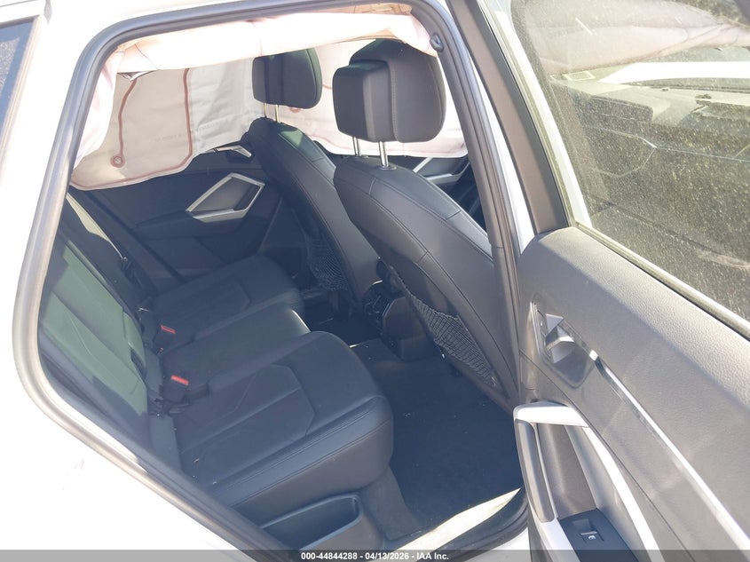 2024 Audi Q3 Premium 45 Tfsi S Line Quattro Tiptronic VIN: WA1DECF36R1140948 Lot: 44844288