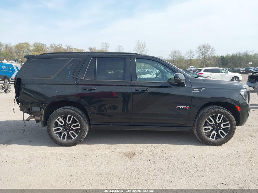 2024 GMC Yukon 4Wd At4 VIN: 1GKS2CKD4RR135936 Lot: 44844296