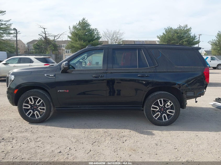 2024 GMC Yukon 4Wd At4 VIN: 1GKS2CKD4RR135936 Lot: 44844296