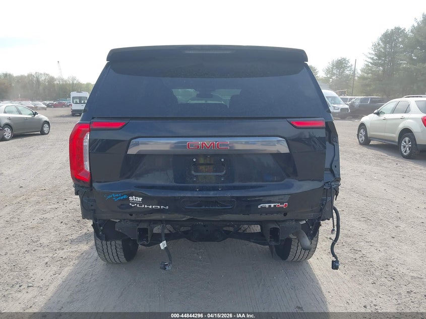 2024 GMC Yukon 4Wd At4 VIN: 1GKS2CKD4RR135936 Lot: 44844296