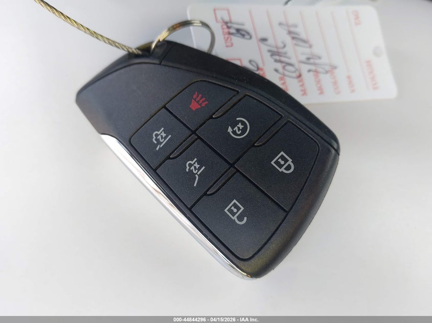 2024 GMC Yukon 4Wd At4 VIN: 1GKS2CKD4RR135936 Lot: 44844296