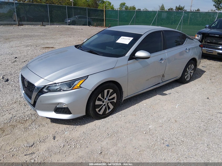 AtlanticExpress - Nissan Altima