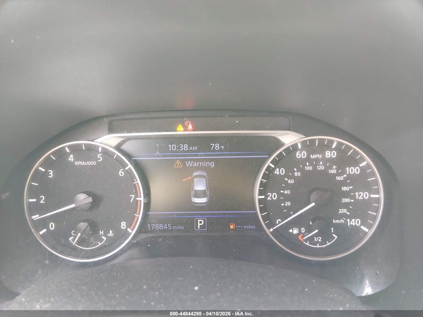 AtlanticExpress - Nissan Altima