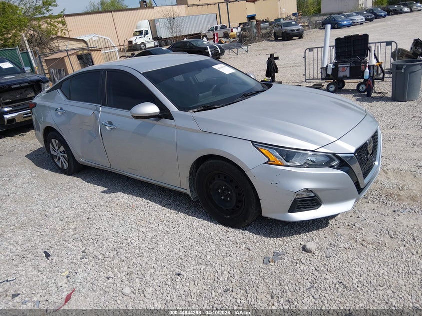 2020 Nissan Altima